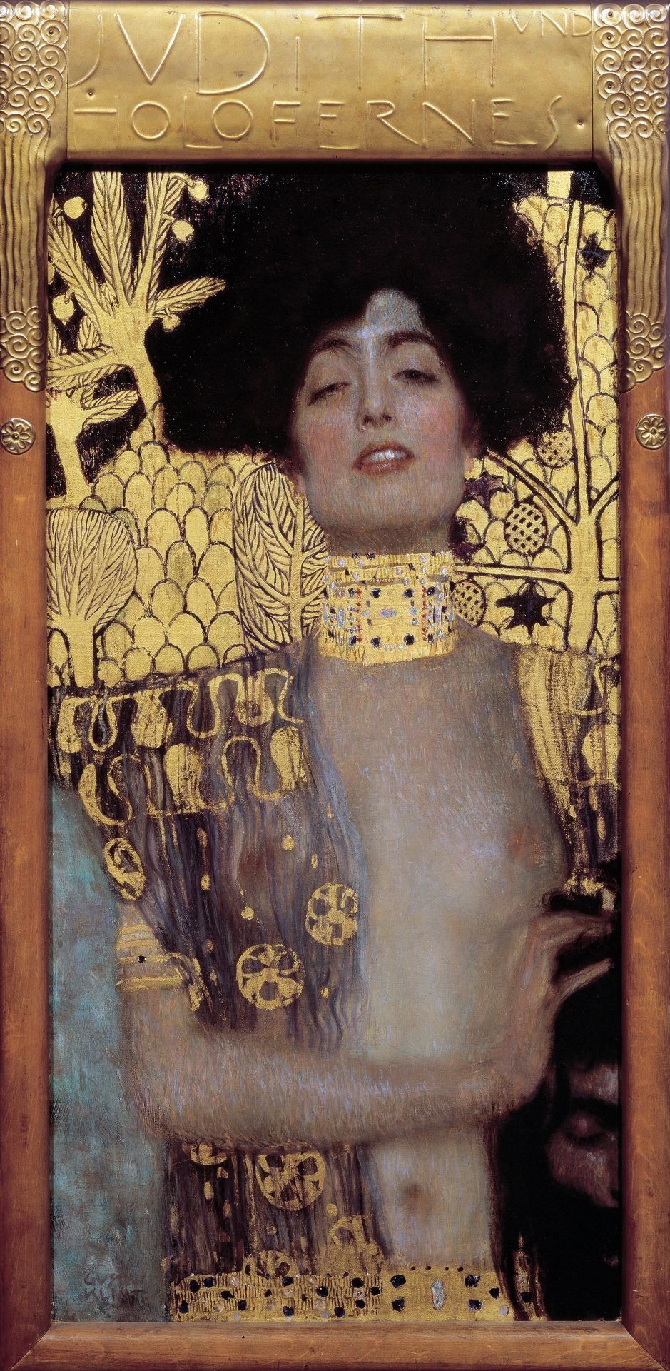 Gustav Klimt, Judith and the Head of Holofernes (1901)